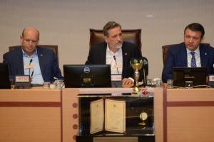 BTSO Başkanı İbrahim Burkay'dan Moody's yorumu