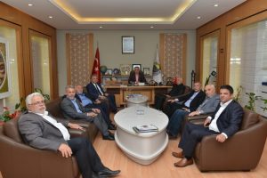 Bulgaristan'dan Bursa İneg&ouml;l'e yardım &ccedil;ağrısı