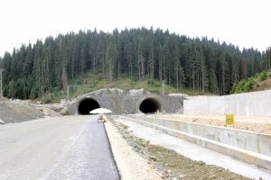 Ilgaz T&uuml;neli'nde sona gelindi
