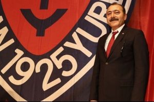 Mersin İdman Yurdu'nun yeni başkanı belli oldu