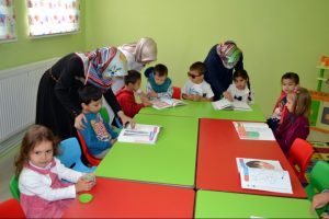 M&uuml;ft&uuml;l&uuml;kten Bursa'ya kreş