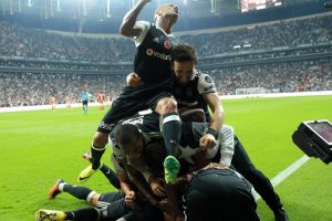 Beşiktaş, Şampiyonlar Ligi'nde Dinamo Kiev karşısına &ccedil;ıkıyor