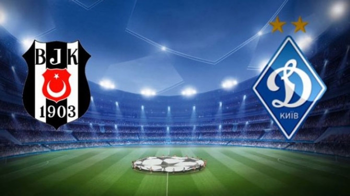 Dinamo Kiev'le 9. karşılaşma
