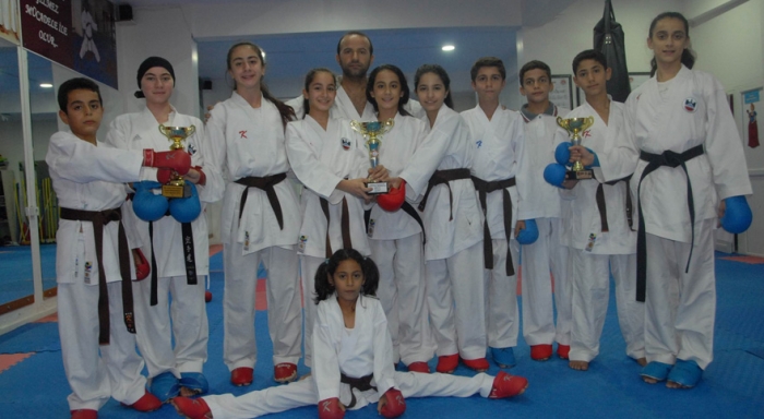 Diyarbakırlı kızlar tarih yazdı