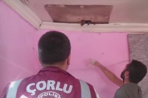 150 polisle uyuşturucu operasyonu