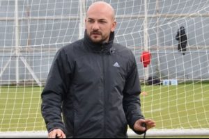 Sivasspor'u Otyakmaz &ccedil;alıştırdı