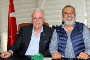 Bursaspor'un Gaziantepspor deplasmanına sponsor desteği