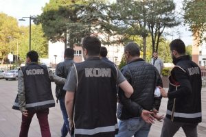 Balıkesir'de uyuşturucu operasyonu