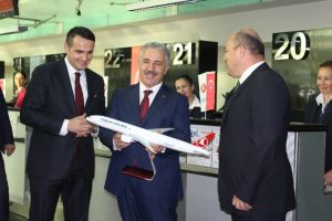 "1.3 milyar TL'lik yatırım yapıldı"