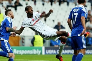 Beşiktaş, bir puana sevinemedi