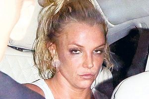 Britney Spears hayranlarını şaşırttı!