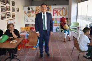 &Ccedil;&ouml;lyak hastaları i&ccedil;in 'diyet kafe'