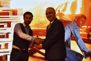 'İtfaiye Basın &Ouml;d&uuml;lleri' sahiplerini buldu