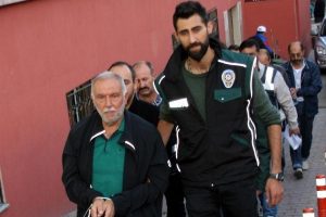 G&ouml;zaltına alınan 15 dernek &uuml;yesi adliyeye g&ouml;nderildi
