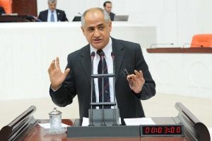 CHP'li &Ccedil;am: İ&ccedil;inizdeki FET&Ouml;'c&uuml;leri ortaya d&ouml;k&uuml;n