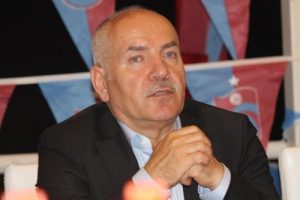 Trabzonspor Genel Sekreteri Meri&ccedil;: "Bu takım iyi işler &ccedil;ıkaracak"