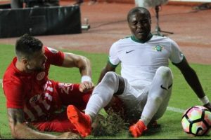 Akhisar Belediyespor'un rakibi Gen&ccedil;lerbirliği