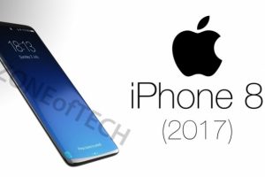 iPhone 8 i&ccedil;in Apple kolları sıvadı!