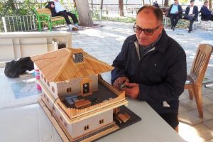 Bu emek şehit aileleri i&ccedil;in