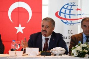Arslan: B&uuml;y&uuml;k projelere rahatlıkla m&uuml;şteri buluruz