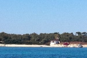 Devletin bir yeni adası daha oldu