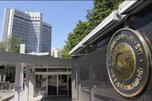 Dışişleri'nde yeni d&ouml;nem: Yeni M&uuml;steşar &Uuml;mit Yal&ccedil;ın