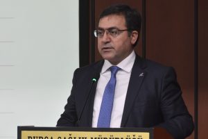 Bursa Halk Sağlığı M&uuml;d&uuml;r&uuml; Dr. &Ouml;zcan Akan: Kalbiniz i&ccedil;in sağlıklı beslenin
