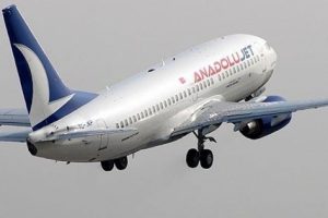 Anadolu Jet Bursa'dan Muş'a u&ccedil;maya devam edecek