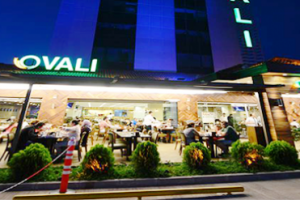 &Uuml;nl&uuml; restoran zincirinin sahibi tutuklandı!