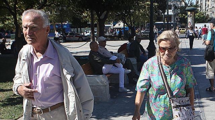 AB &uuml;yesi 28 &uuml;lke yaşlanmaya devam ediyor