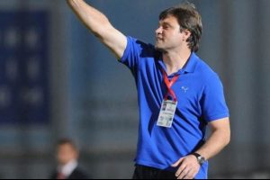 Bursaspor'un eski hocası Ertuğrul Sağlam'ın yeni takımı belli oluyor