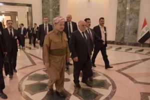 Talabani'nin Yardımcısı Resul: Bağdat ziyaretimizin g&uuml;ndemi bağımsızlıktır