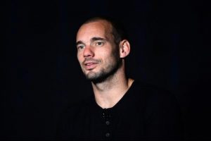 Wesley Sneijder: "Galatasaray ile &ouml;zel bir bağım var"