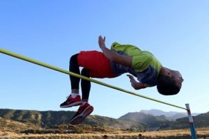 Isparta'ya 7,5 milyon liralık atletizm tesisi
