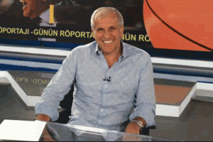 Obradovic: "Hedeflerimiz iyi oynamak ve taraftarımızı memnun etmek"