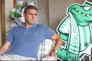 Hamza Hamzaoğlu: Haydi sana g&uuml;le g&uuml;le dediler!