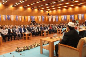 AK Parti Bursa Osmangazi il&ccedil;e meclisi toplandı