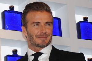 David Beckham'a benzemek i&ccedil;in 78 bin lira harcadı ama...