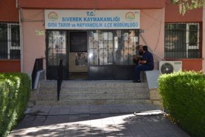 Şanlıurfa'da bir mahalle karantinaya alındı
