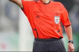 Haftanın hakemleri a&ccedil;ıklandı!