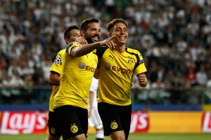 Dortmund'un yıldızı Emre Mor, İspanyol basınının b&uuml;y&uuml;k ilgisini &ccedil;ekti