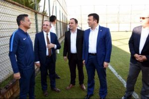 Karşıyaka'ya vekil morali