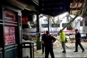 ABD'de, tren kazası! 100'&uuml;n &uuml;zerinde yaralı var