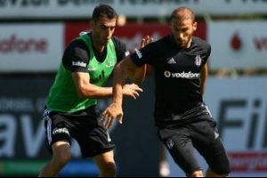 Oğuzhan ve G&ouml;khan G&ouml;n&uuml;l antrenmana &ccedil;ıkmadı