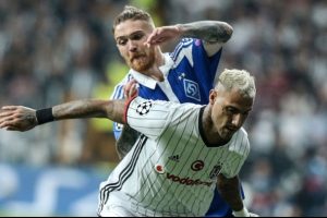 Quaresma veryansın etti!