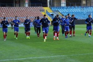 Karab&uuml;kspor'da hedef Trabzonspor
