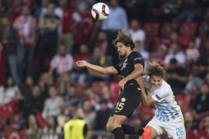 Osmanlıspor Z&uuml;rich'den eli boş d&ouml;n&uuml;yor
