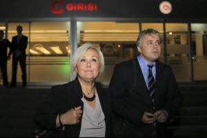 Şeng&uuml;l Hablemitoğlu'nun ifadesine başvuruldu