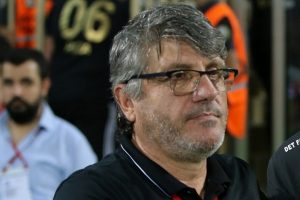 Mustafa Ak&ccedil;ay: "Biz m&uuml;sabakayı ilk yarıda kaybetmiştik"