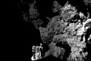Rosetta'ya veda vakti geldi